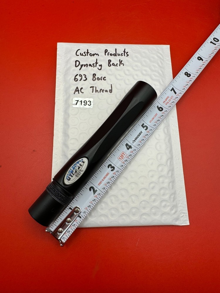 Custom Products Dynasty Back 693 Bore AC Thread