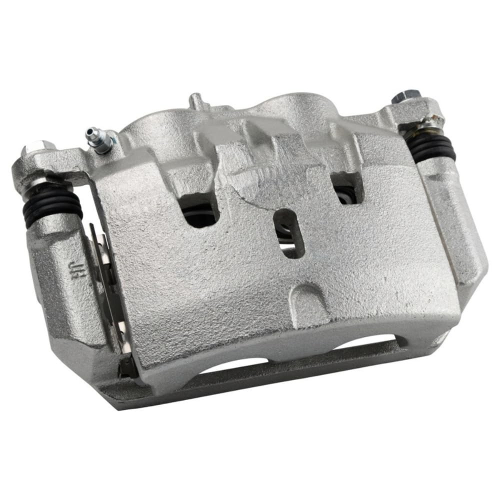 Brake Caliper Front Right Passenger Side Cast Iron with Bracket CLA35273
