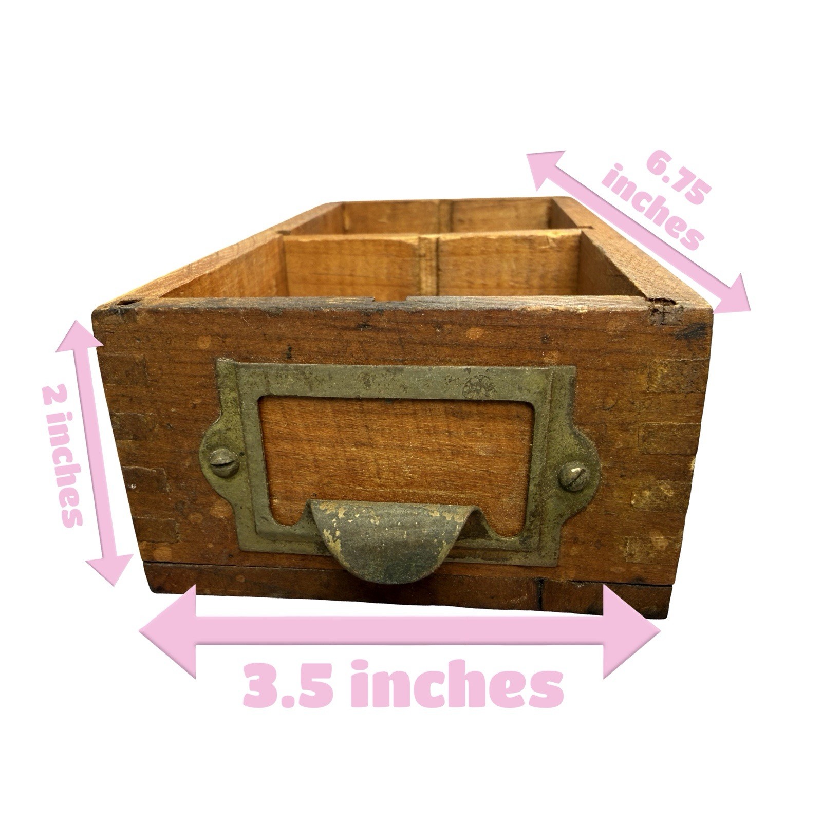 450 DRAWERS! ▪ Antique Apothecary WOOD Cabinet Chest Parts Specimen Card Catalog