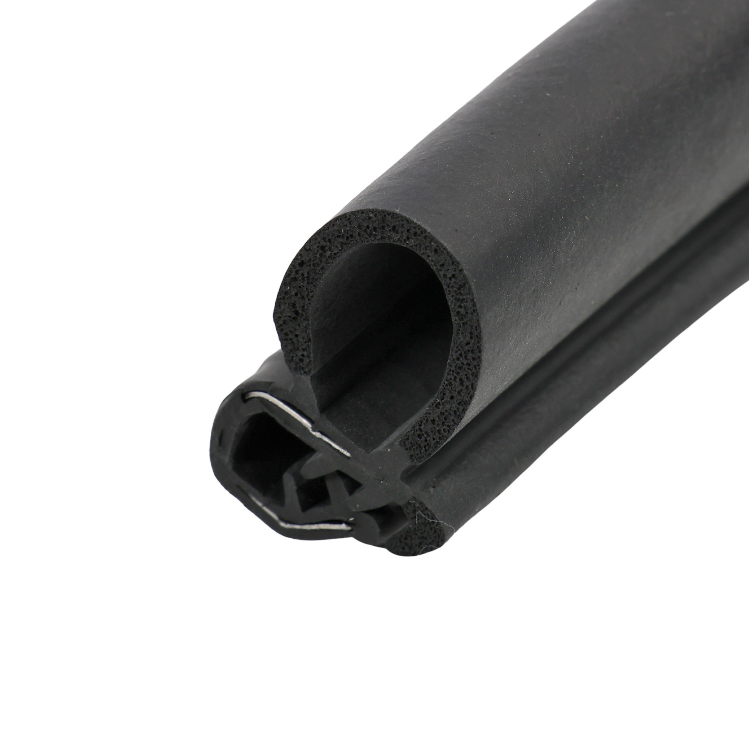 For 2000-2006 Silverado Sierra X-Cab Extended Cab Door Seal SET Weatherstrip