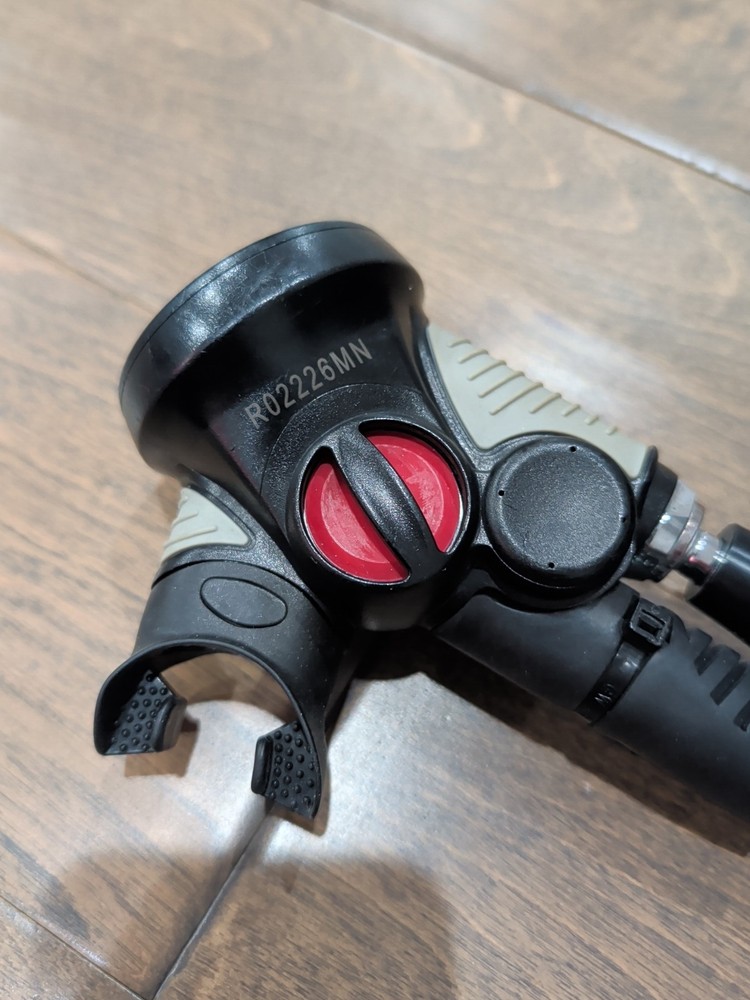 Aqualung Airsource Inflator Octopus Scuba Diving