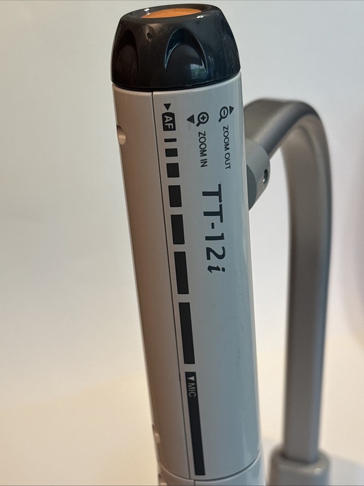 Elmo TT-12i 1080P HDMI Overhead Interactive Document Camera TESTED