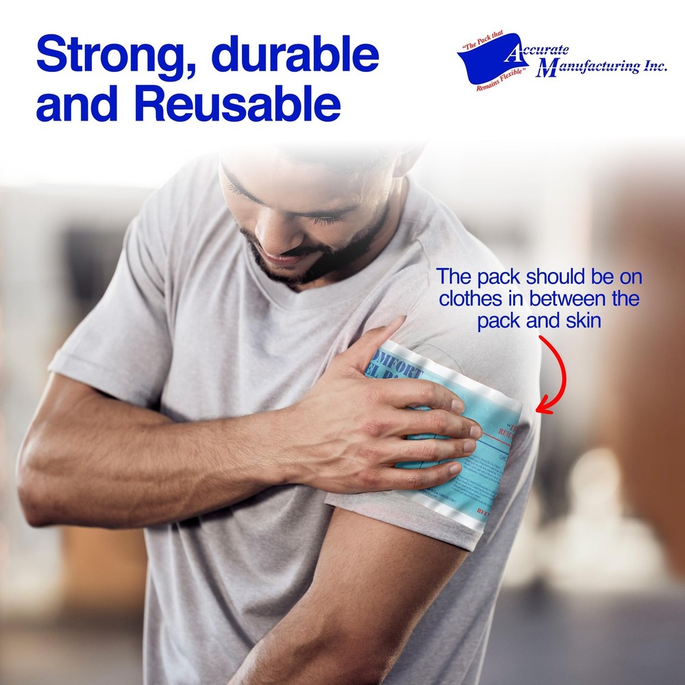 Ice Pack (5"x18" Size)