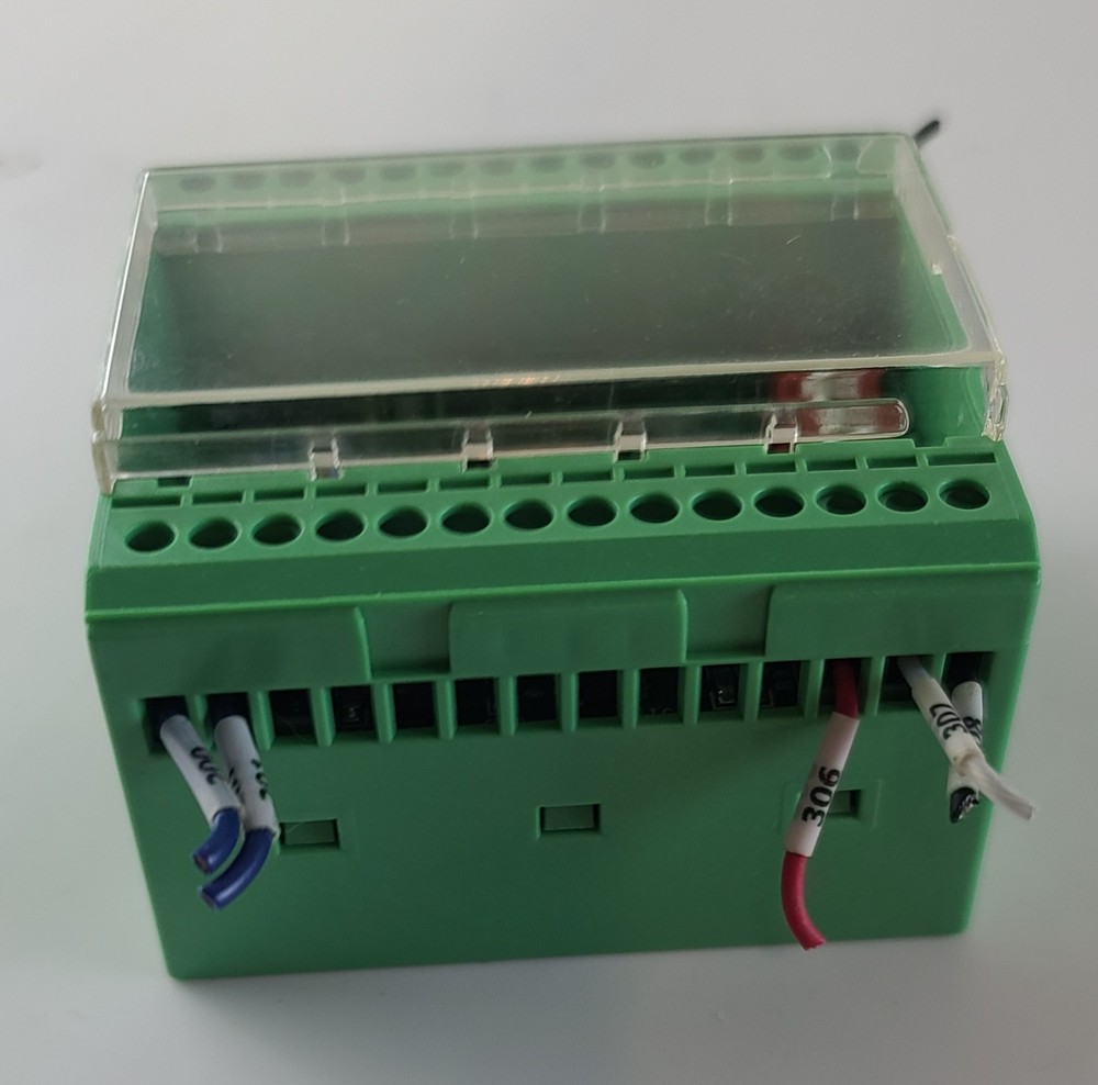 Autoclave Engineers Tachometer Transmitter Rev A