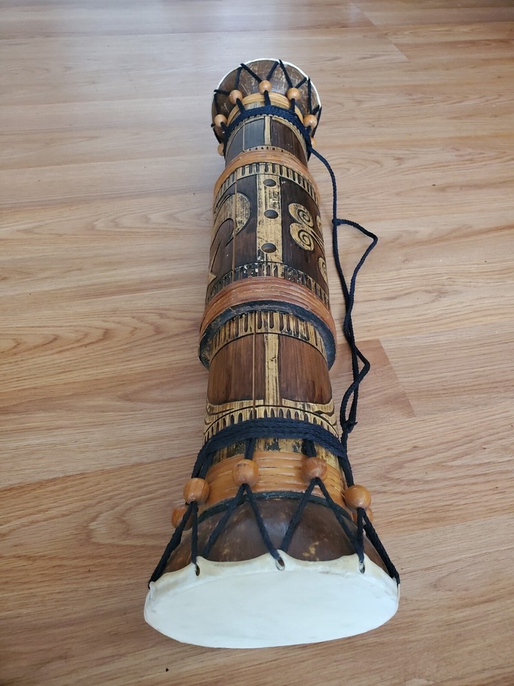 Talking Drum Djembe