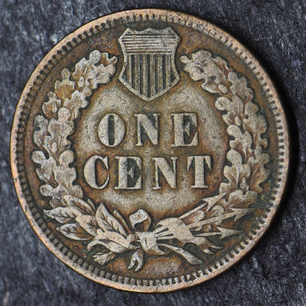 1906 Indian Head Cent 1C- COINGIANTS -