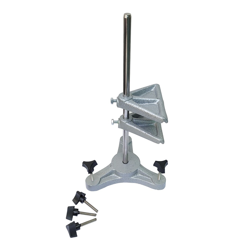 Mechanical Pendulum Clock Movement Holder - Test Stand Regulating Repair Tool