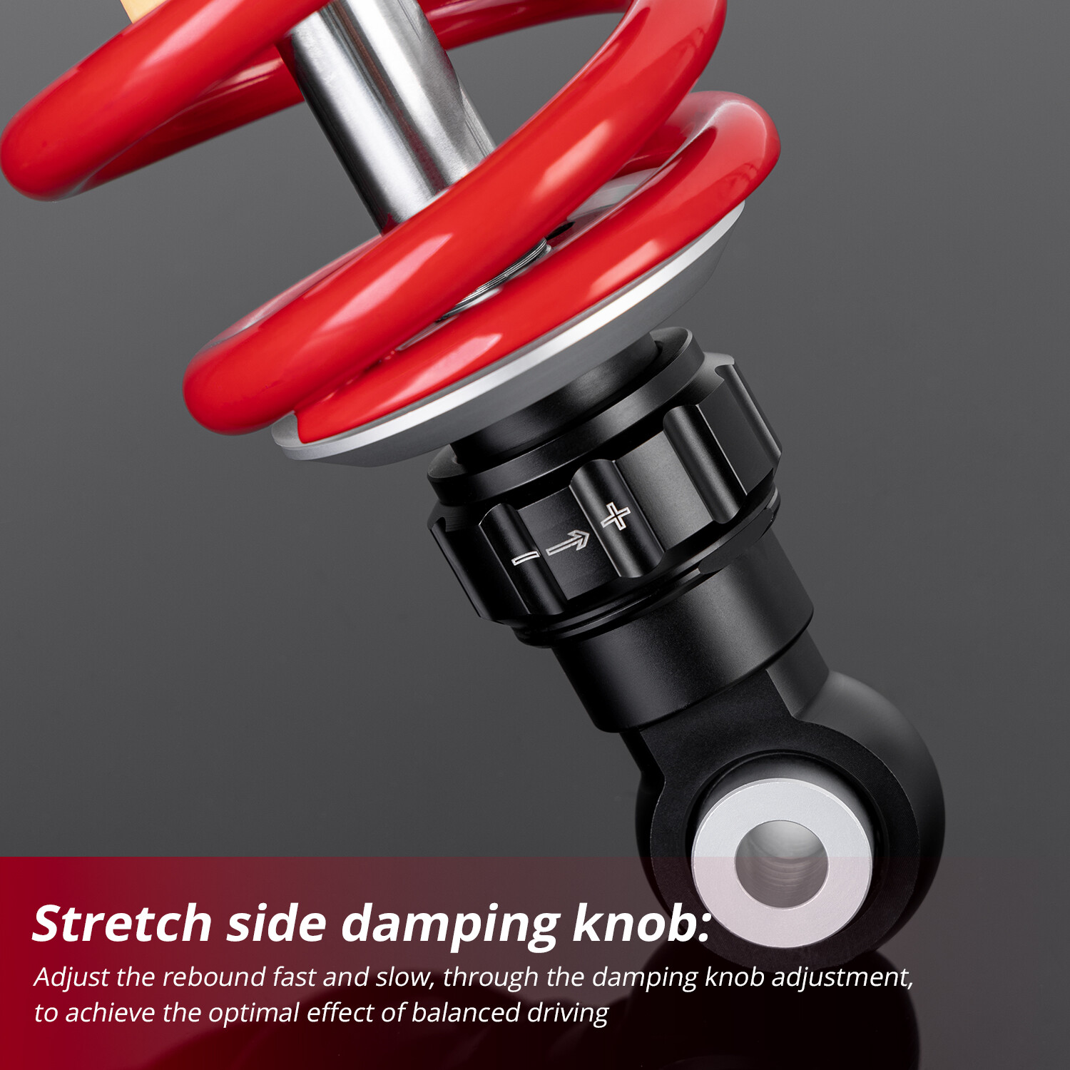 Stage 5 Performance Front & Rear Shocks Absorber Set For 09-14 POLARIS RZR 800 S