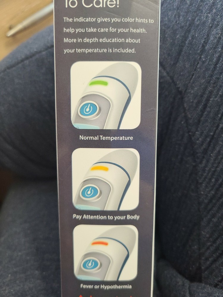 iProven DMT-511 Dual Mode Thermometer