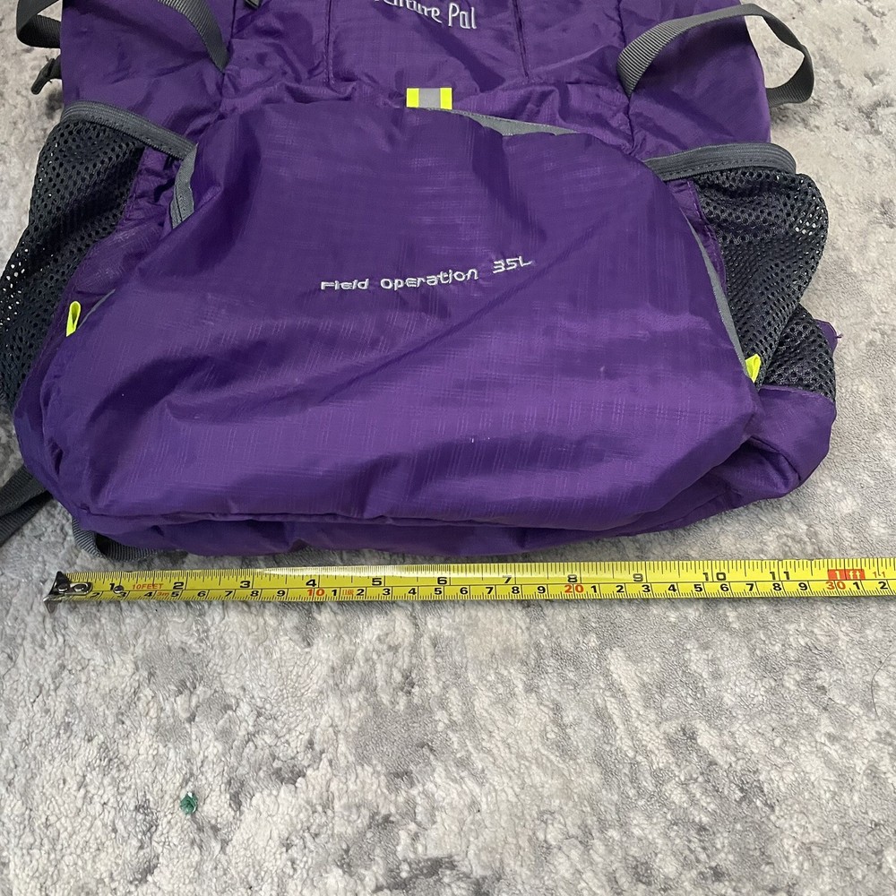 Venture Pal Field Operation 35L Lightweight Packable Compact Travel Backpack
