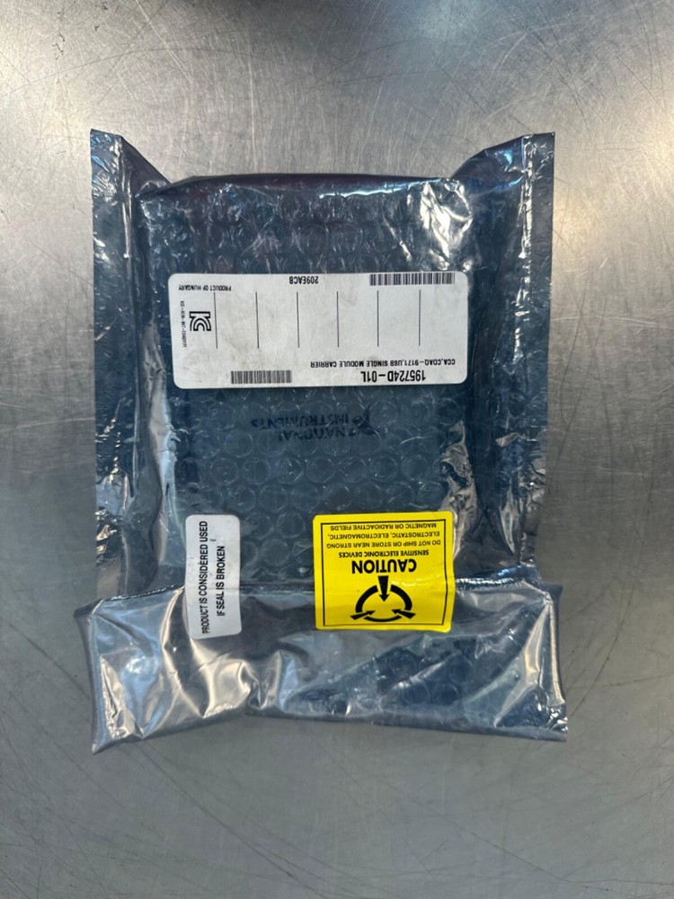 National Instruments cDAQ-9171 CompactDAQ Chassis, 195724D-01L  (3D-8)