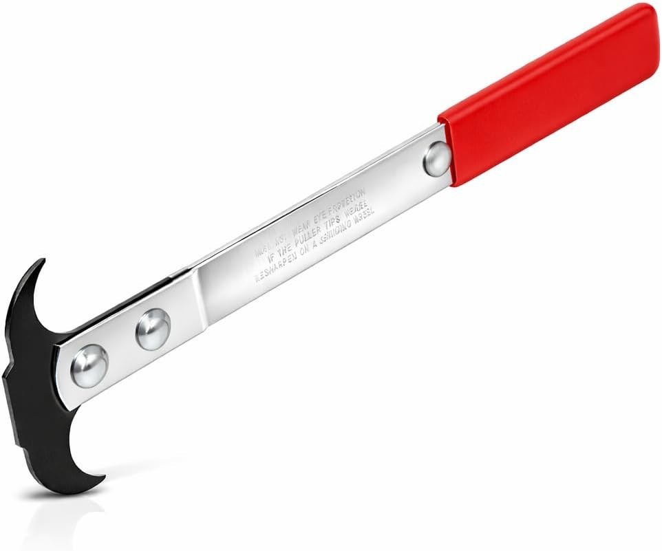 Compact and Durable Seal Puller with Clear Instructions - Perfect for DIY & Auto
