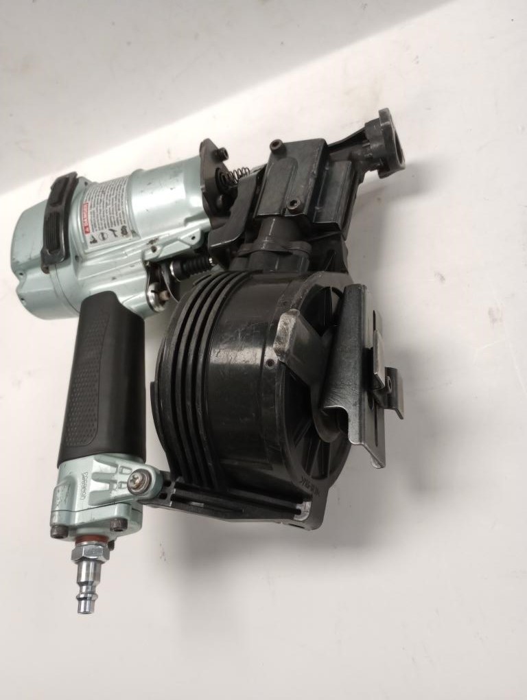 METABO NV45AB2 COIL ROOFING NAILER 1-3/4" TESTED (P08034084)