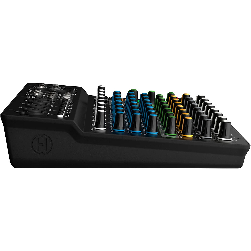 Harbinger LV12 12-Channel Analog Mixer with Bluetooth & FX