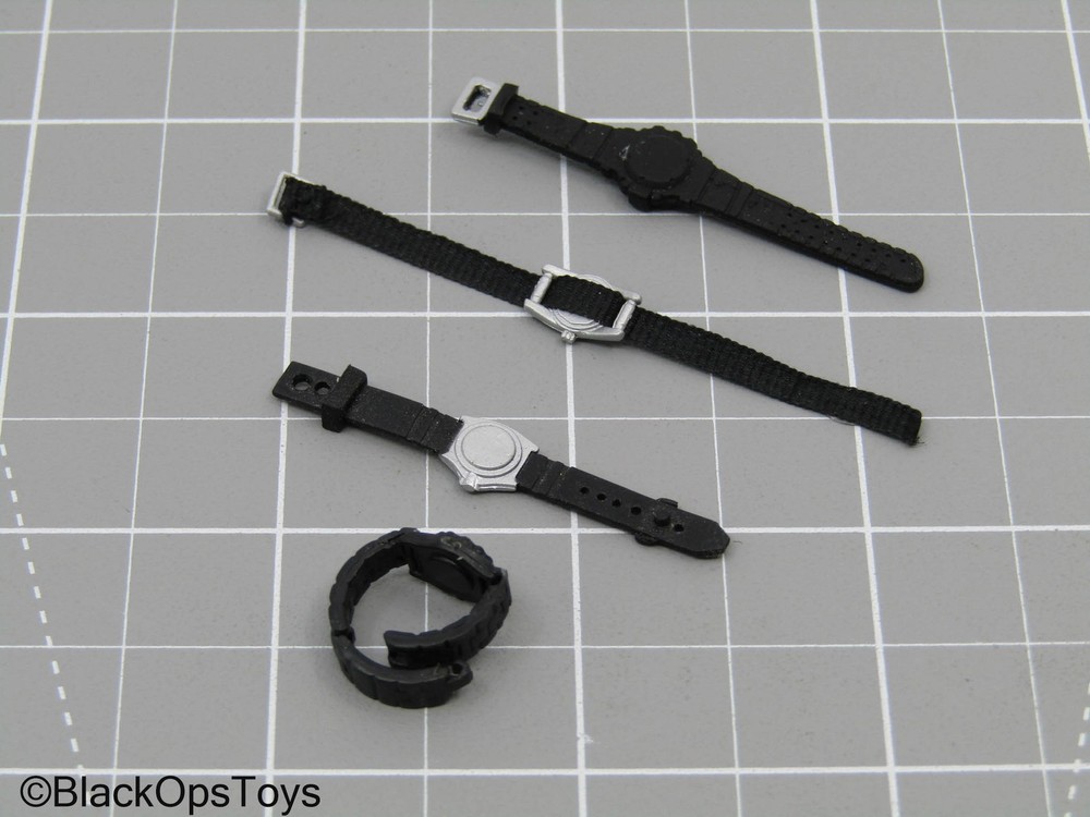 Bam 1/6 Scale Watch Set