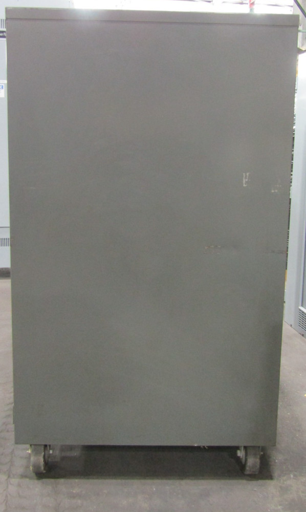 😏 LeFEBURE 2" THICK FIRE RESISTIVE DOCUMENT CABINET