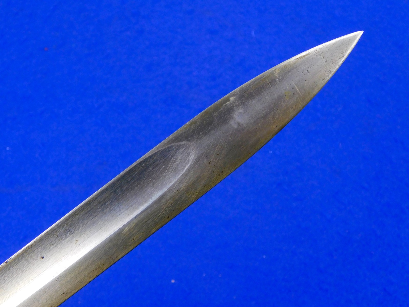 German Germany WW1 Mauser K98 Regimental Marked Bayonet Knife w/ Scabbard