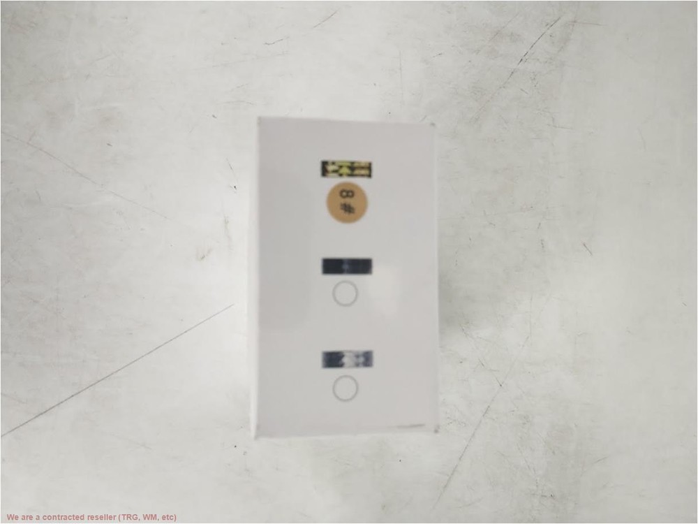 HitTopss Smart Ring, Tracking Smart Ring R11-8-BLACK Size #8