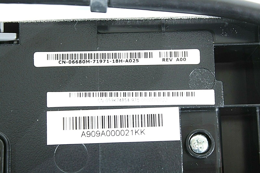 6680M Dell C3765 ADF Assembly NEW!~