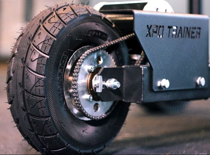 Replacement chain for the XPO Trainer Push Sled