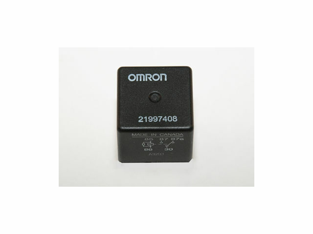 Trunk Lid Release Relay For 2004-2005 Chevy Classic V121JY