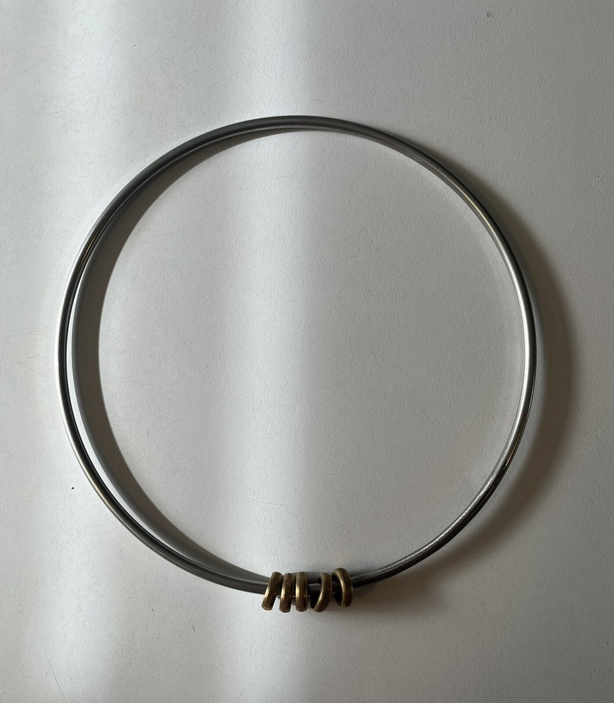 Chatter Ring/Jitter Ring