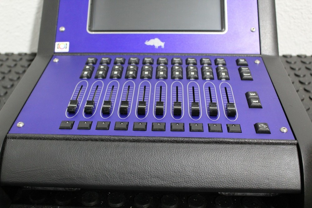 High End Systems Road Hog Playback Wing RH Great Condition Fully Tested