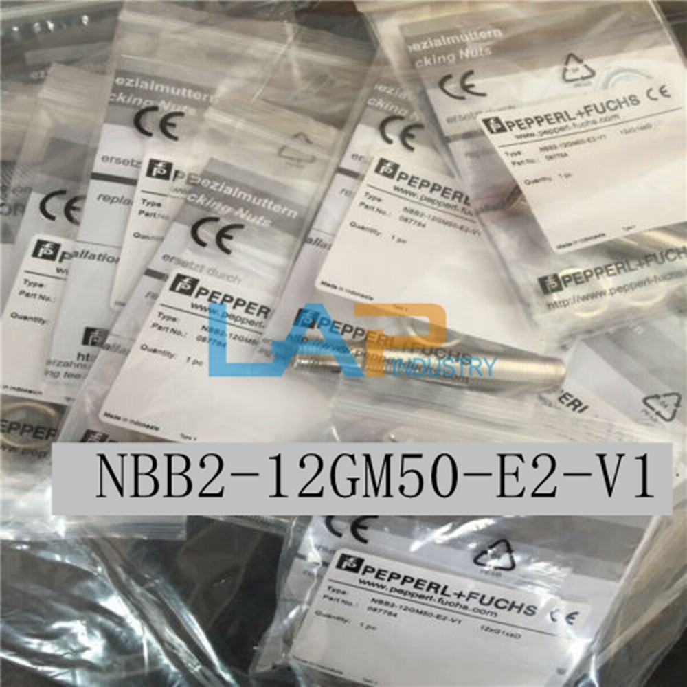 1Pcs New Proximity Switch NBB2-12GM50-E2-V1