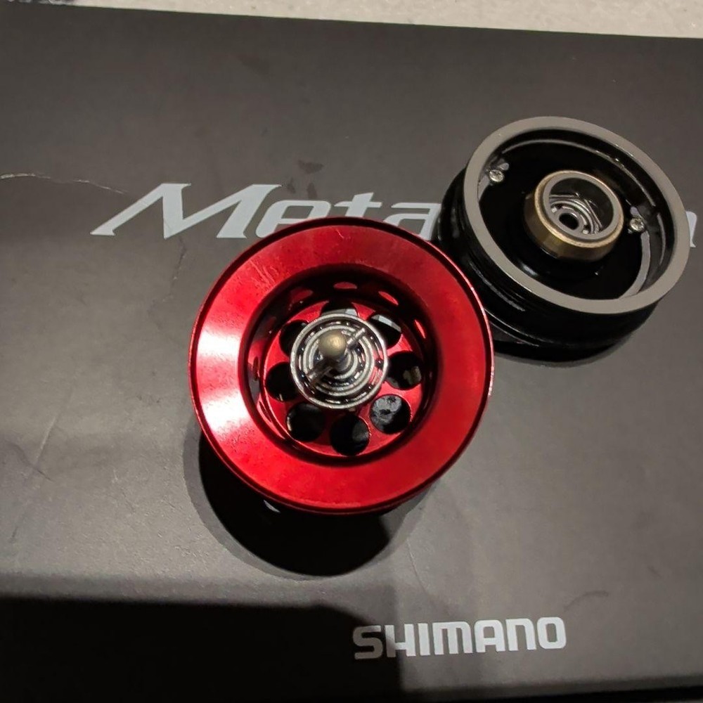 Shimano METANIUM 101XG left 259881
