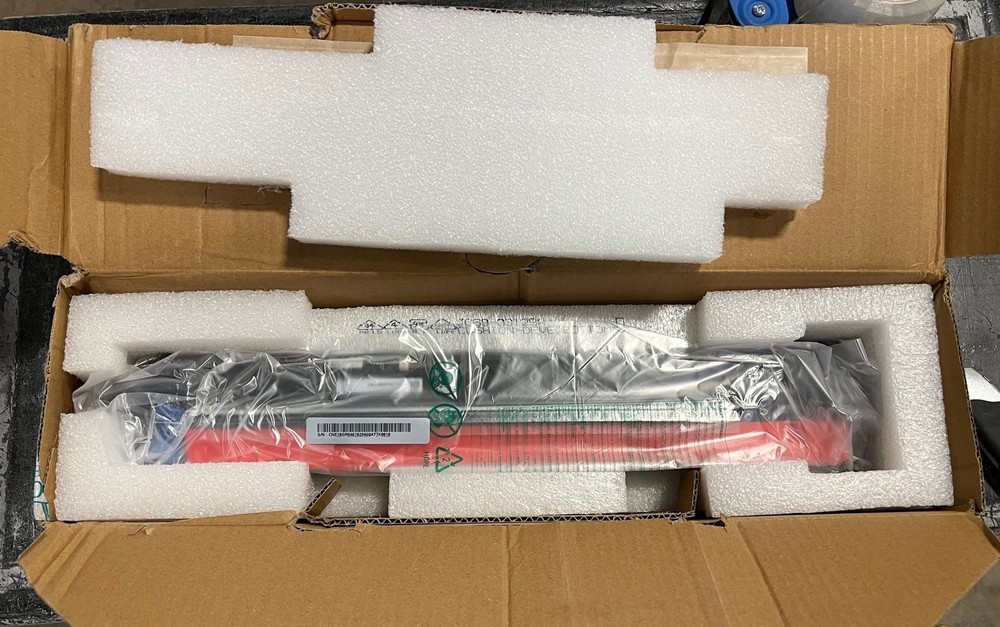 HP 8JM70A E78228dn E78325z E78330z Black Developer - NEW!
