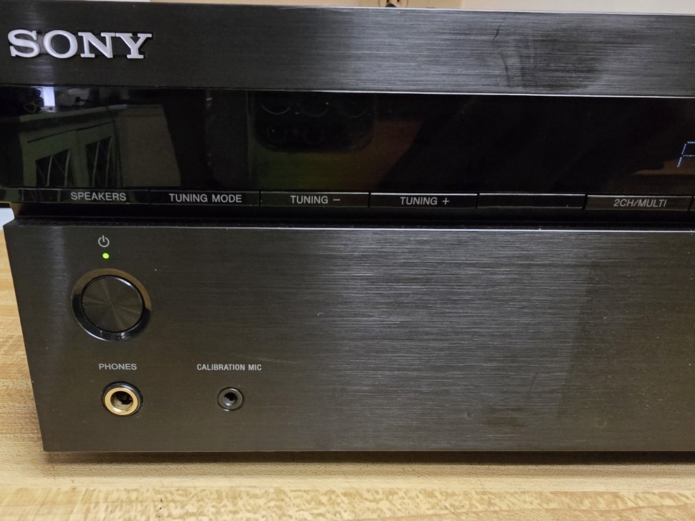 Sony STR-DH590 5.2 Channel 4K Bluetooth Receiver