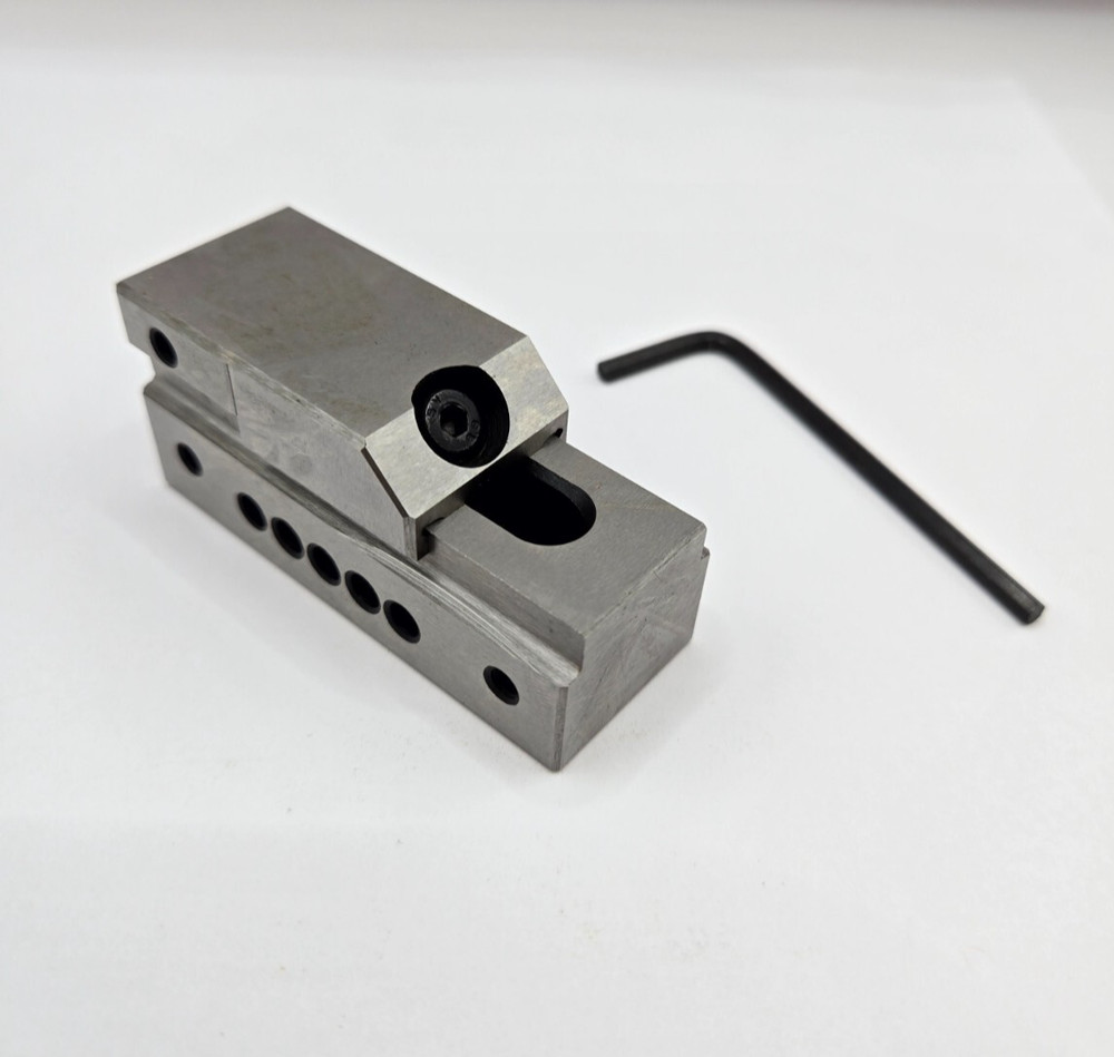 1" PRECISION TOOLMAKERS INSERT VISE M2021114