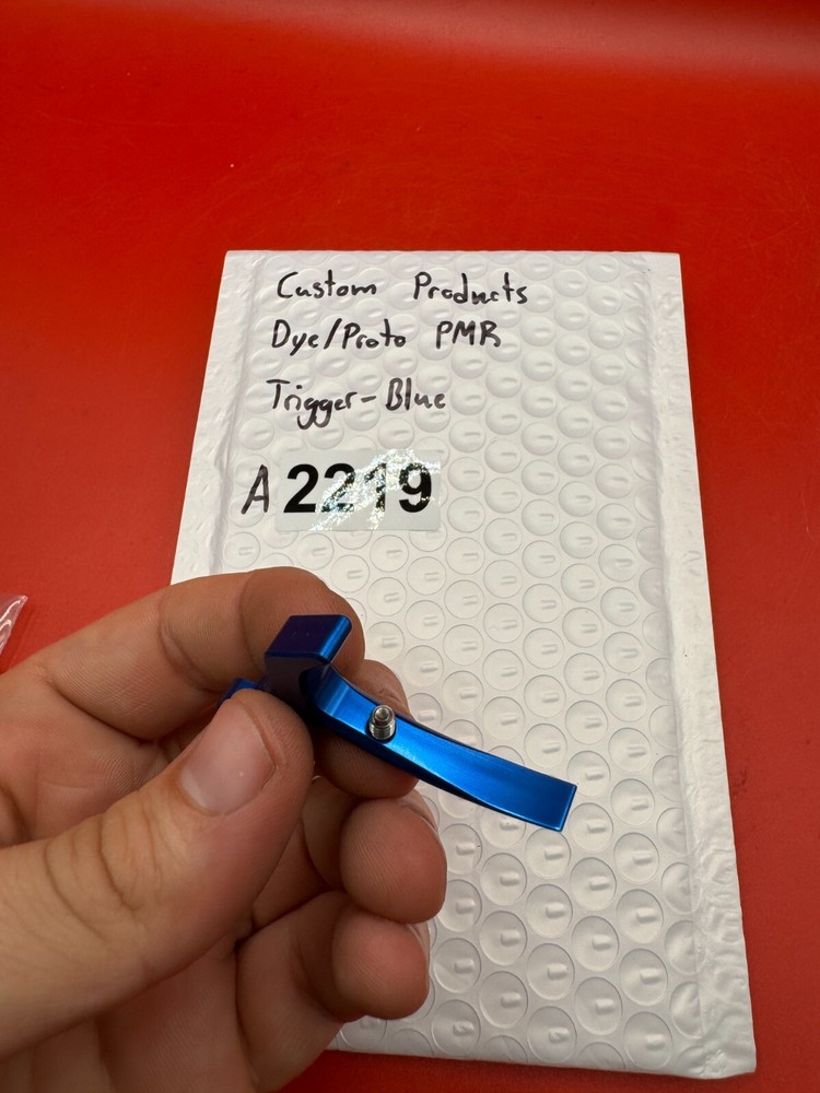 Custom Products Dye/Proto PMR Trigger-Blue