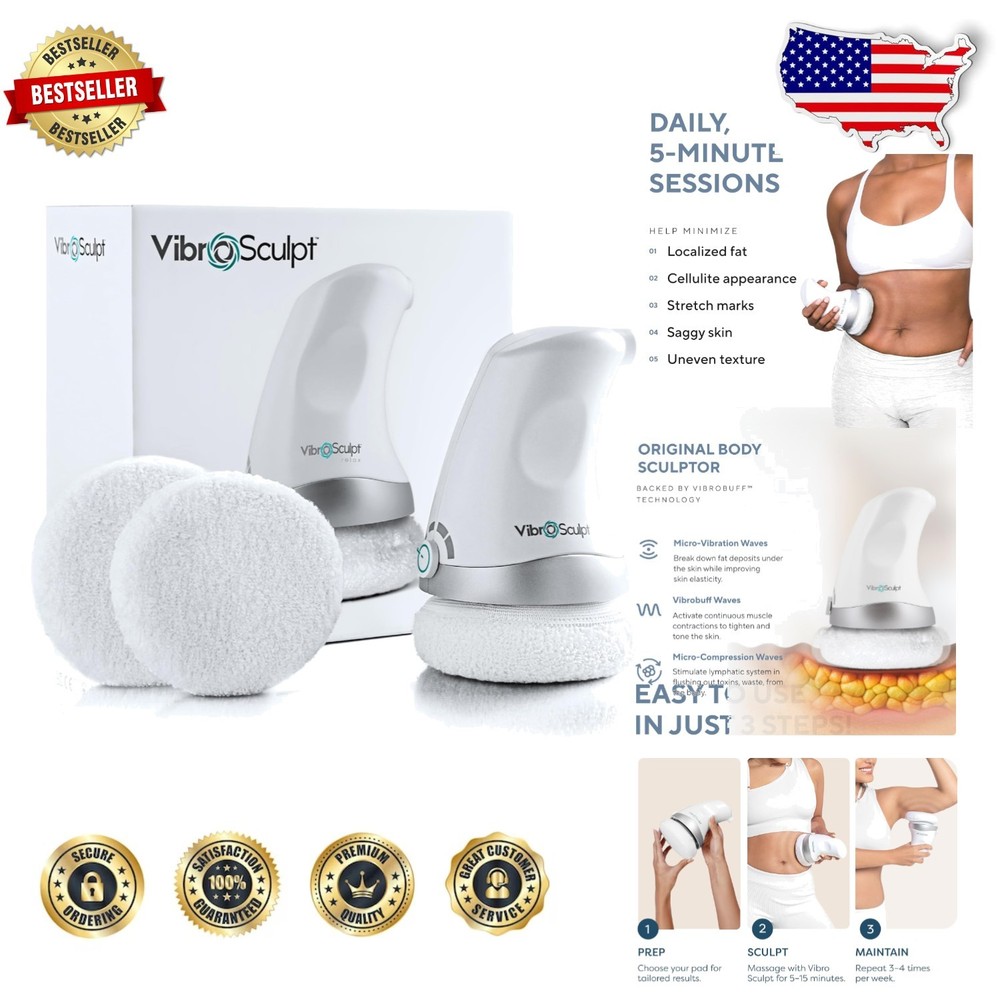 Advanced Body Contouring Machine: Circulation & Lymphatic Support