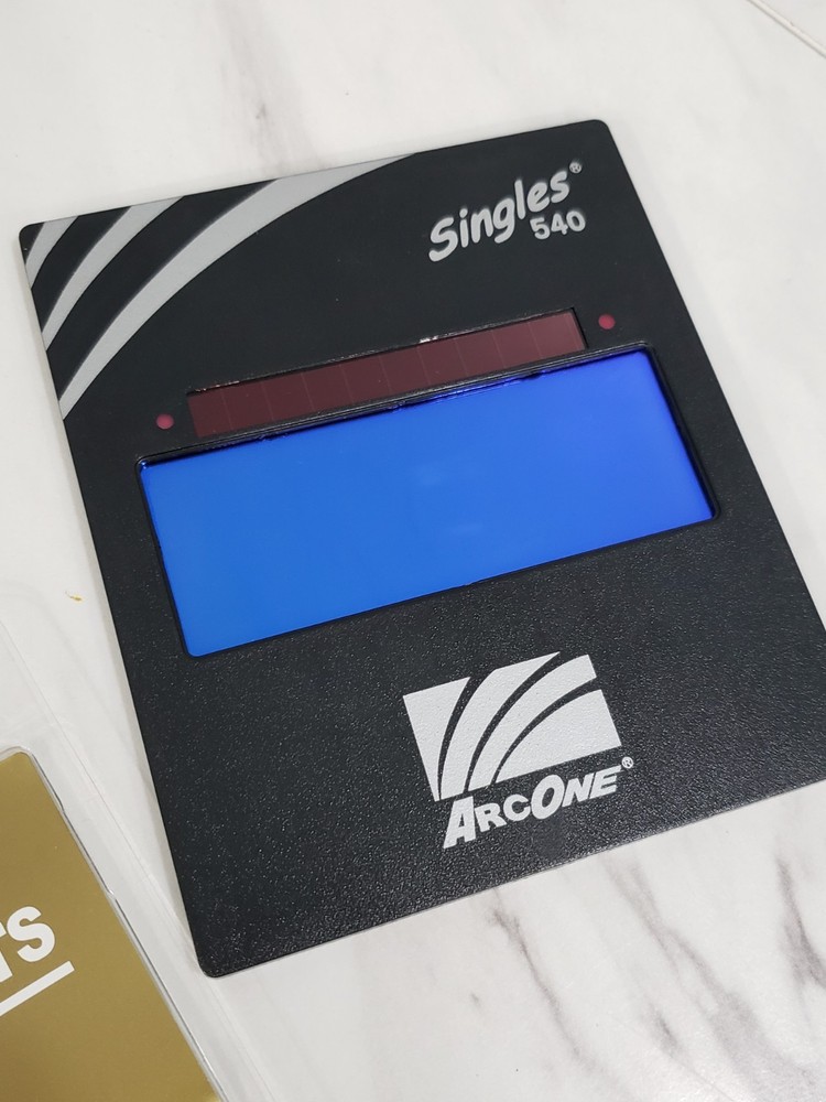 ArcOne S540 - SHADE 12 - LIGHT STATE 3 - VERTICAL MOUNT 5"X4"