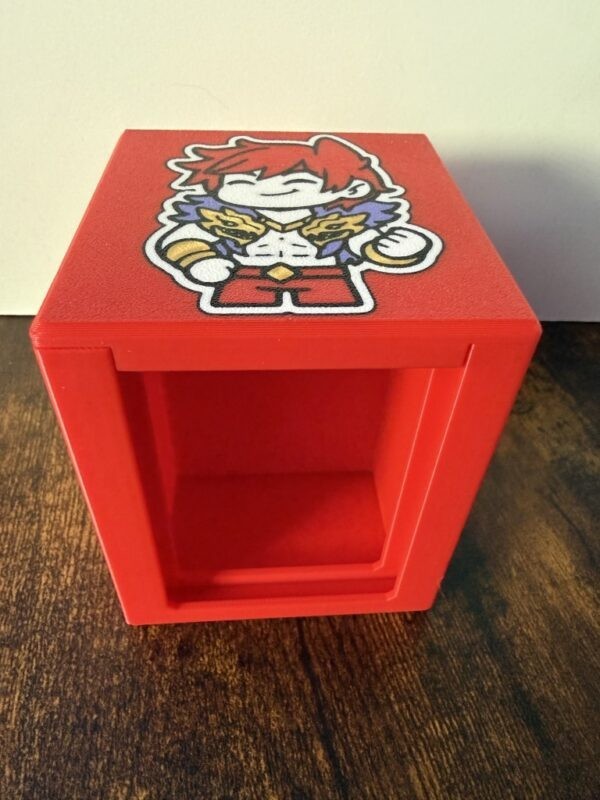 Sett themed Riftbound Deck Case, Card Case, Card Box