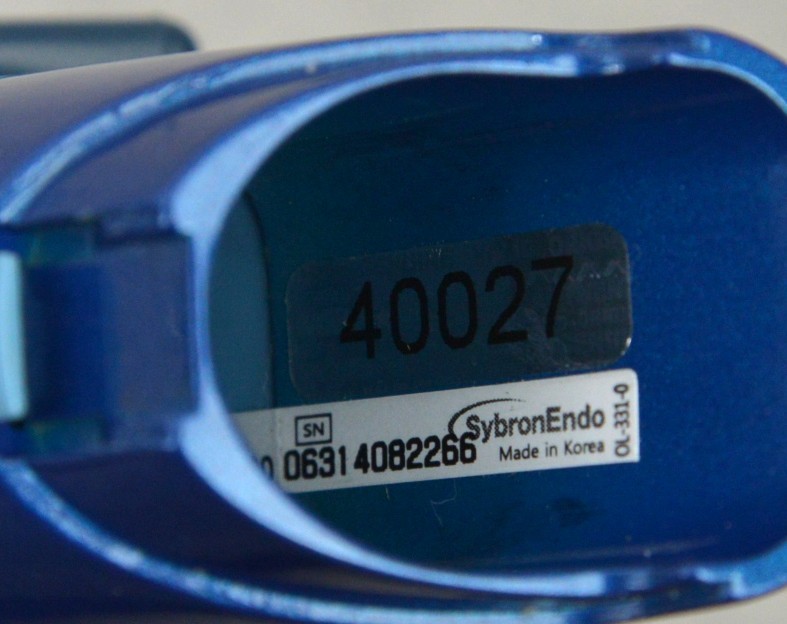 SybronEndo 973-2000 System B Cordless Endodontic Obturation Pack & Fill Unit