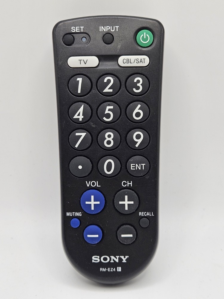 Sony RM-EZ4 Multi Brand Universal Remote Control