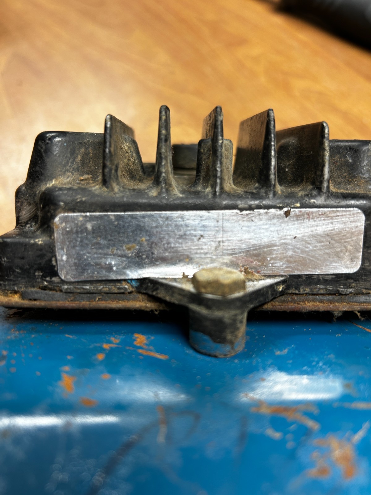 OEM Chris Craft Delco Remy Transistor Ignition Amplifier