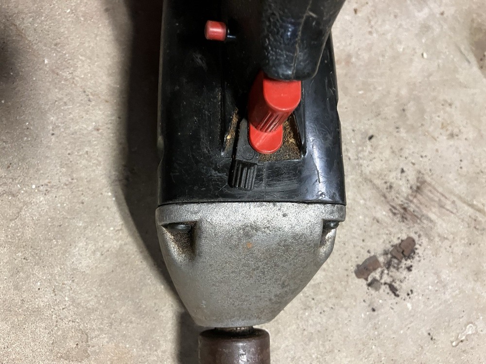 Craftsman 3/8 Inch Variable Speed Reversible Drill Vintage