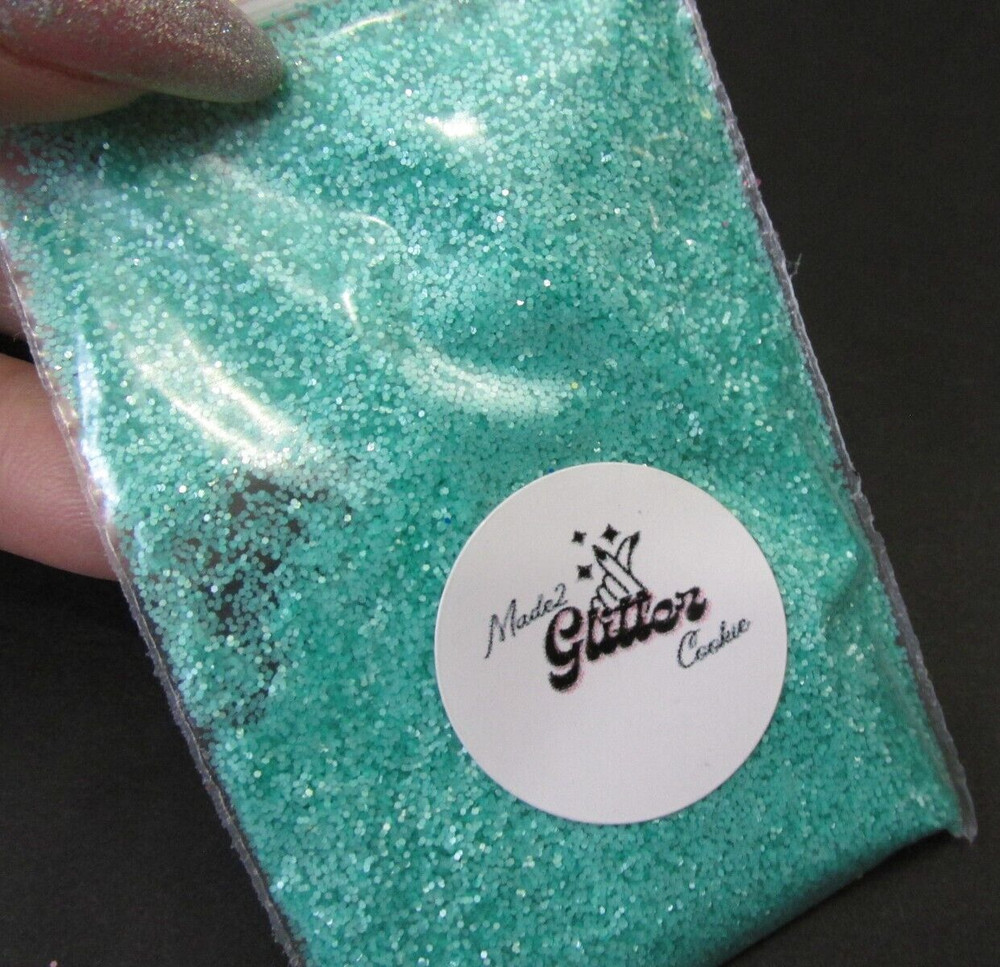 Matte Sparkle glitter set