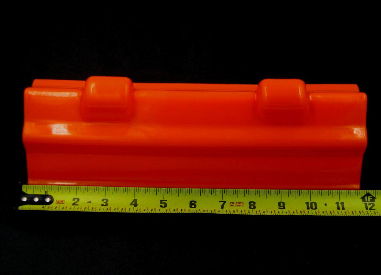 (10) 12" Plastic Corner Guard Protectors for Flatbed Truck Trailer Winch Straps