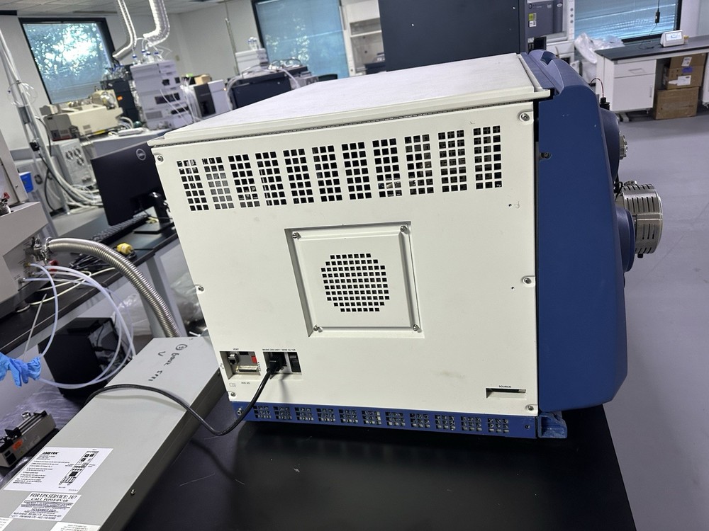 Ab Sciex Qtrap 5500