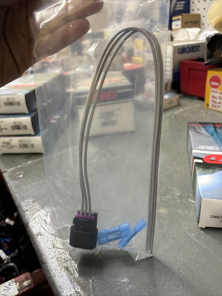 BWD PT5902-Voltage Regulator Connector