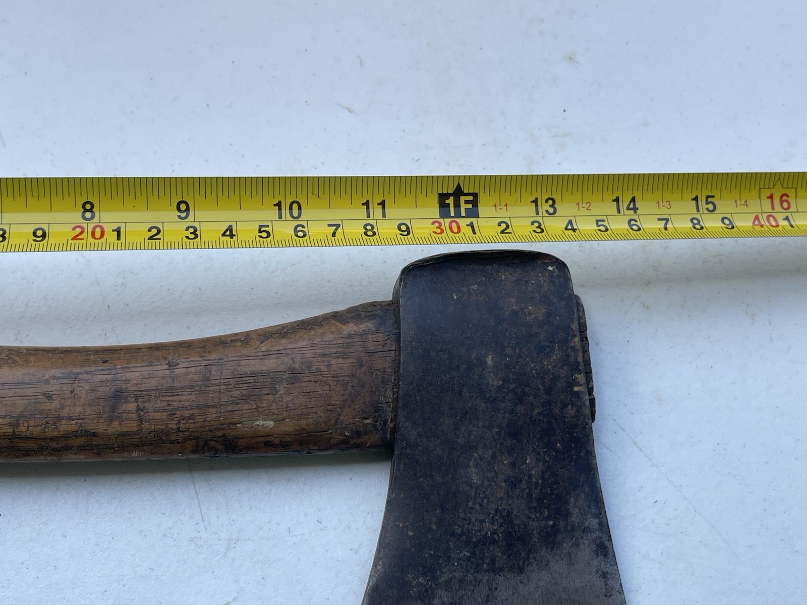 Shapleigh Hardware Diamond Edge - For Sportsmen - Axe Hatchet Complete