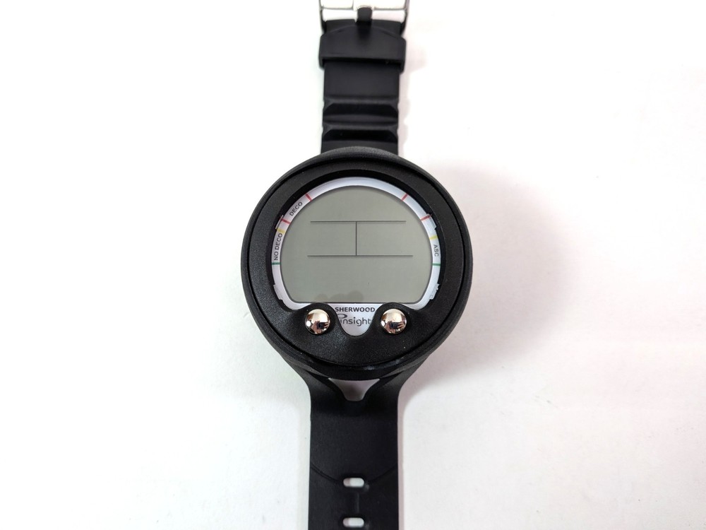 Wrist Mount Boot for Genesis React Pro, Resource Pro Scuba Dive Computer Pucks