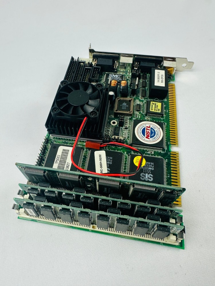 Nexcom PEAK500 CPU Board