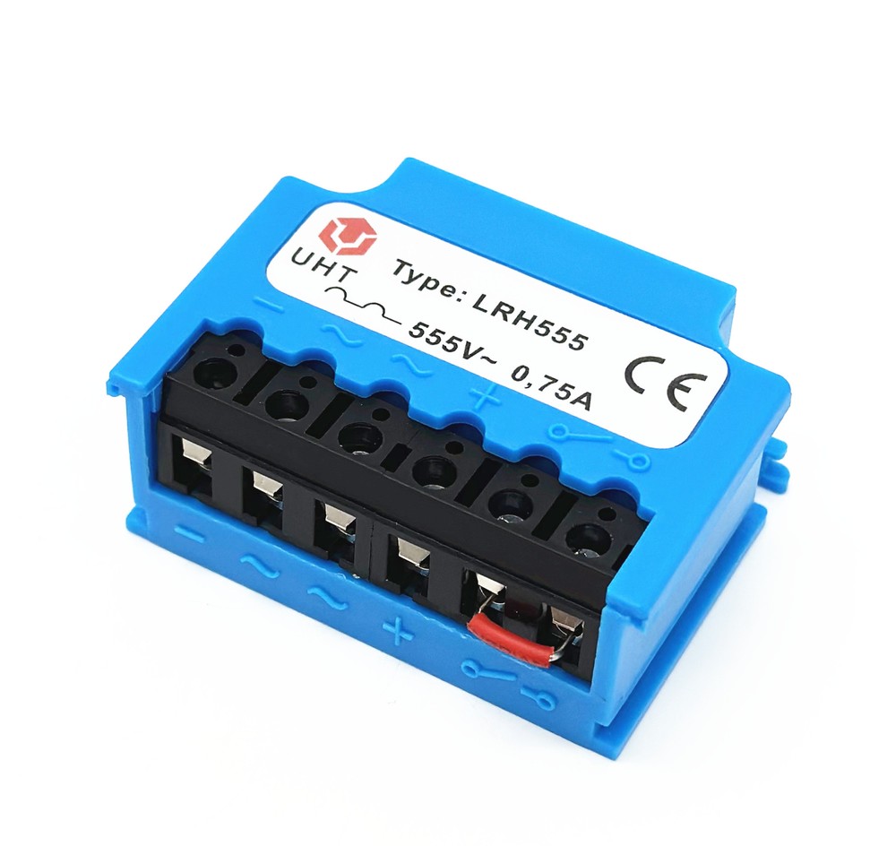 UHT Rectifier Module LRH555 555V 0.75A Motor Brake Rectifier