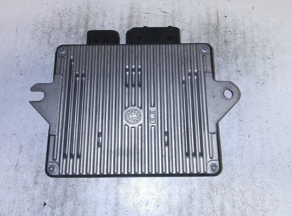 237F0 9PJ0A valve timing control module computer 2017-2018 Nissan Pathfinder