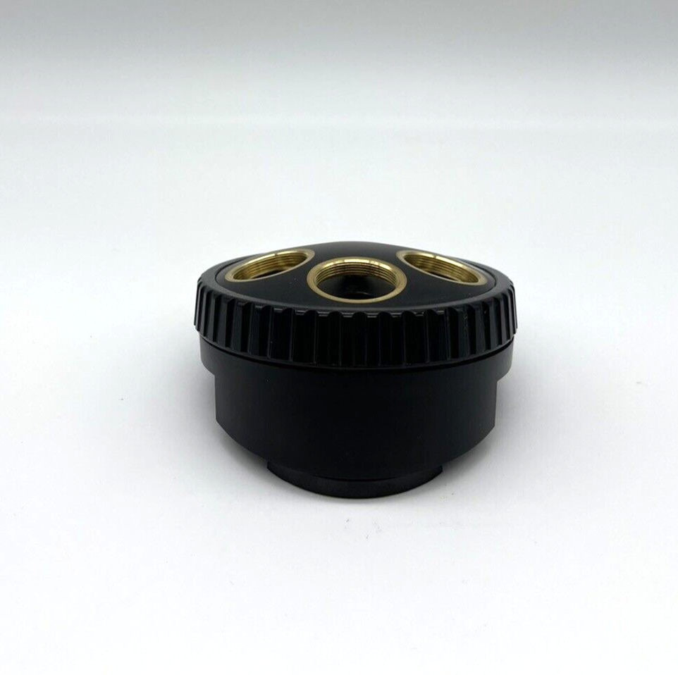 Olympus Microscope 5 Piece Nosepiece U-5RE-2